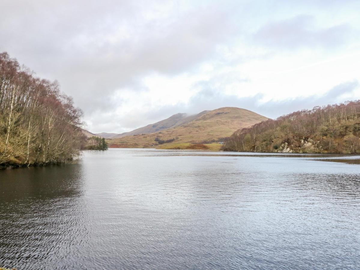 Glenfinglas Dam Cottage Каландър Екстериор снимка