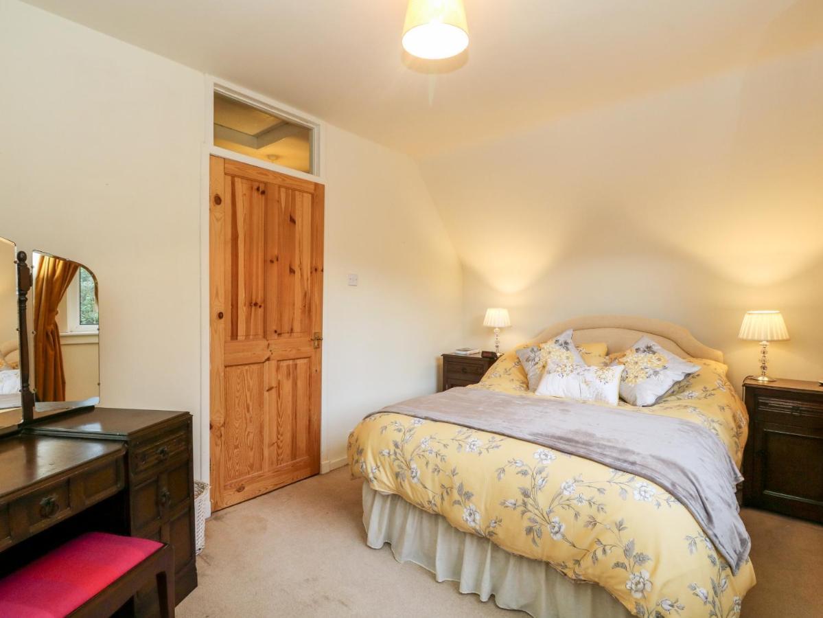 Glenfinglas Dam Cottage Каландър Екстериор снимка