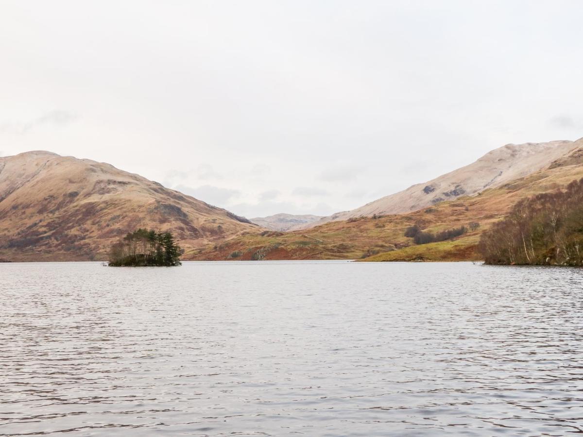 Glenfinglas Dam Cottage Каландър Екстериор снимка