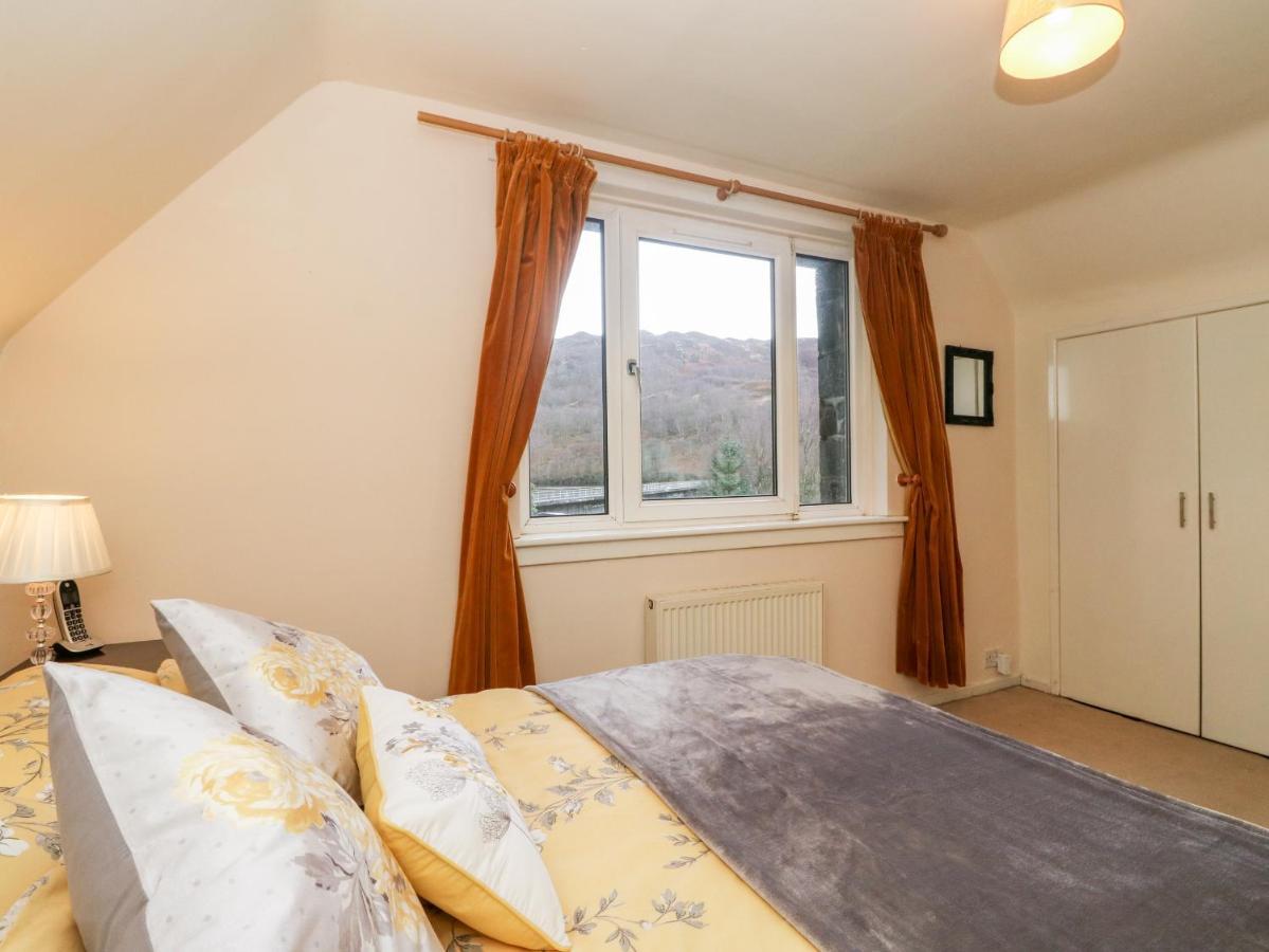 Glenfinglas Dam Cottage Каландър Екстериор снимка
