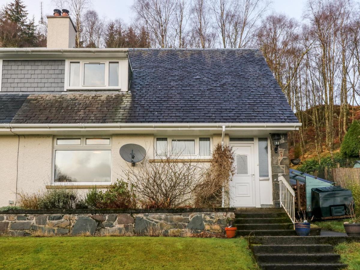 Glenfinglas Dam Cottage Каландър Екстериор снимка