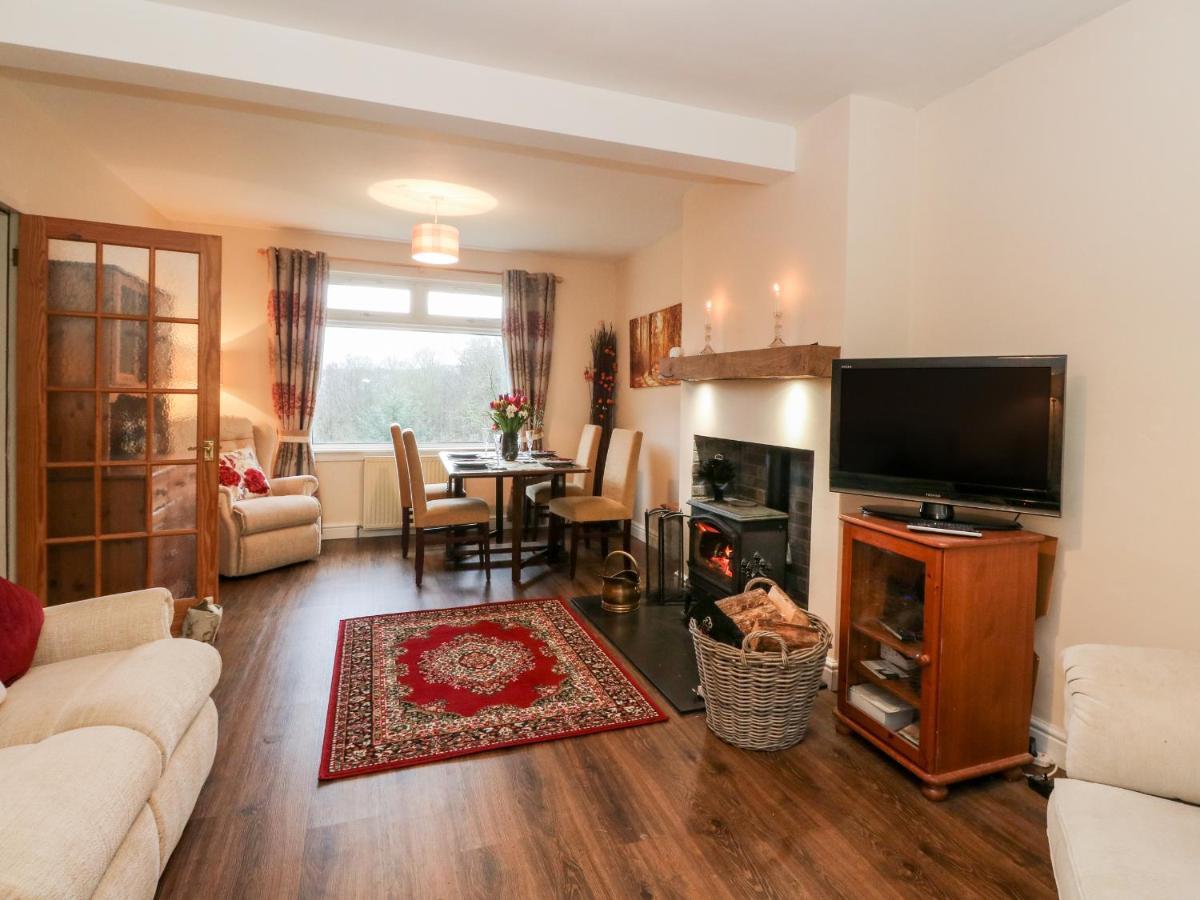 Glenfinglas Dam Cottage Каландър Екстериор снимка